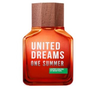 United Dreams One Summer 2019 Benetton for men