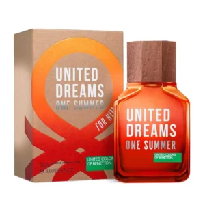 United Dreams One Summer 2019 Benetton for men