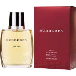 Burberry For Men EDT 100Ml by Burberry