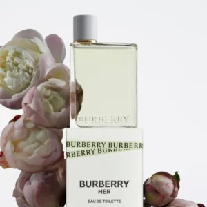 Burberry For Her Eau De Toilette 100Ml - Image 3