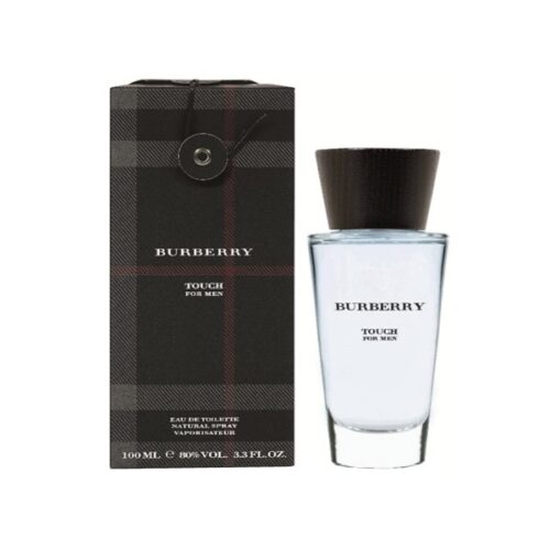 Burberry Touch For Men Edt Spray 100Ml