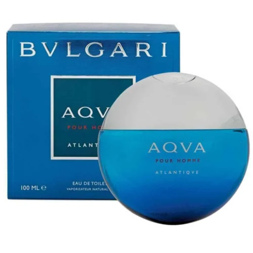 Bvlgari Aqva Pour Homme Atlantiqve Edt For Men 100Ml