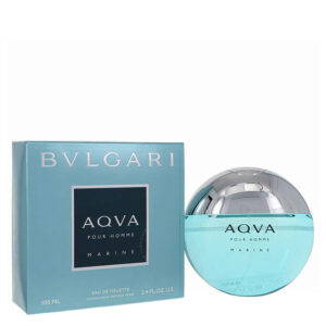 Bvlgari Aqva Pour Marine For Men EDT 100Ml