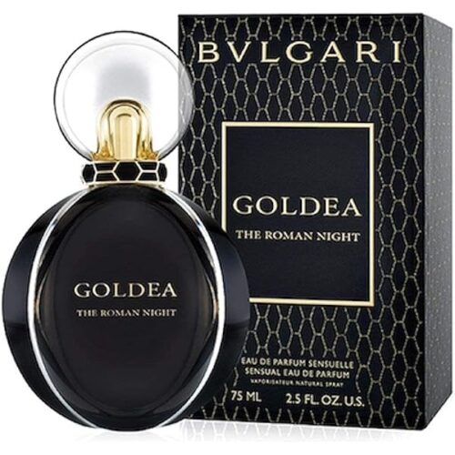 Bvlgari Goldea The Roman Night Absolute Edp 75Ml