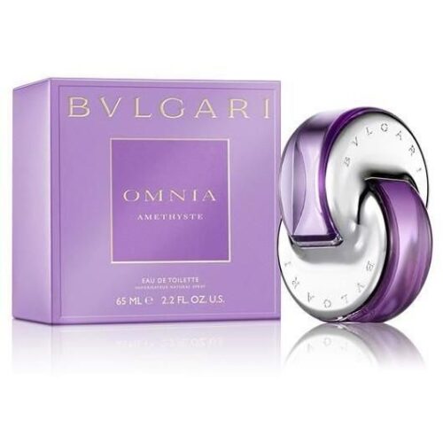 Bvlgari Omnia Amethyste Women Edt Spray 65ml