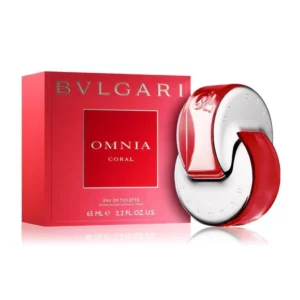 Bvlgari Omnia Coral Pour Femme For Women Edt 65ml