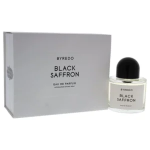 Byredo Black Saffron EDP For Unisex 100Ml