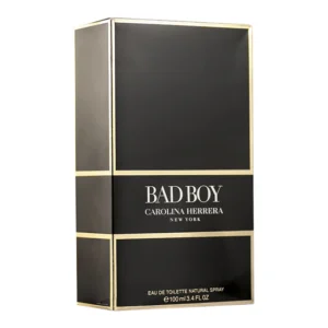 Carolina Herrera Bad Boy EDT For Men 100Ml - Image 2