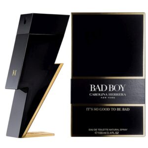 Carolina Herrera Bad Boy EDT For Men 100Ml