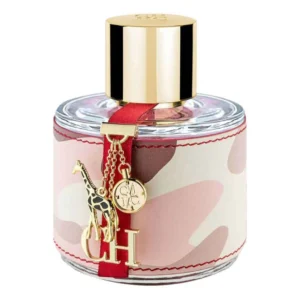 Carolina Herrera CH Africa Limited Edition For Women EDT 100Ml - Image 2