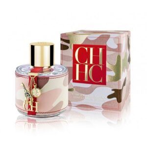 Carolina Herrera CH Africa Limited Edition For Women EDT 100Ml
