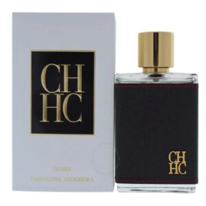 Carolina Herrera CH Eau De Toilette Spray For Men 100ml