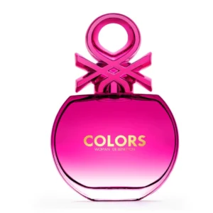 Colors de Benetton Woman Pink Benetton for women