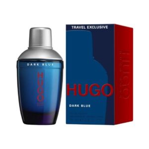 Hugo Boss Dark Blue Man Edt 75Ml