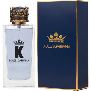 Dolce and Gabbana King Men EDT 150Ml