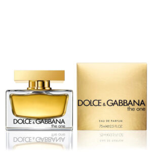 Dolce & Gabbana The One for Women EDP 75ML