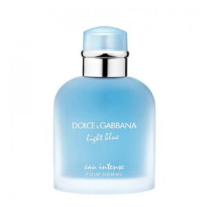 Dolce & Gabbana Light Blue Eau Intense Men EDP 100Ml