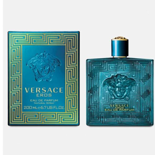 Versace Eros For Men EDP 200Ml