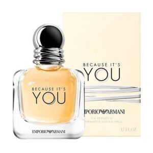 Giorgio Armani Emporio Armani Because It's You Edp For Women 100ml