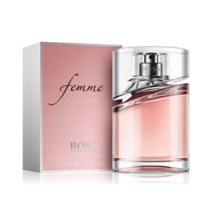 Hugo Boss Femme For Women Edp 75Ml