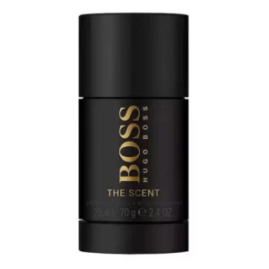 Hugo Boss Mens Boss The Scent Deodorant Stick 75g - Image 2