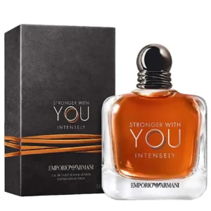 Giorgio Armani Emporio Armani Stronger With You Intensely For Men Edp 100 ml