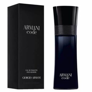 Giorgio Armani Code For Men Edt - Image 2