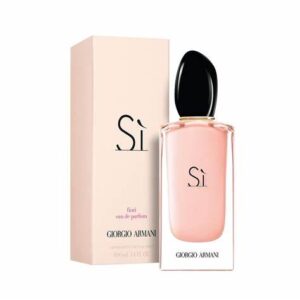 Giorgio Armani Si Fiori Edp Spray For Women 100 ml-Perfume