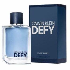 Calvin Klein Defy EDT For Men 100Ml