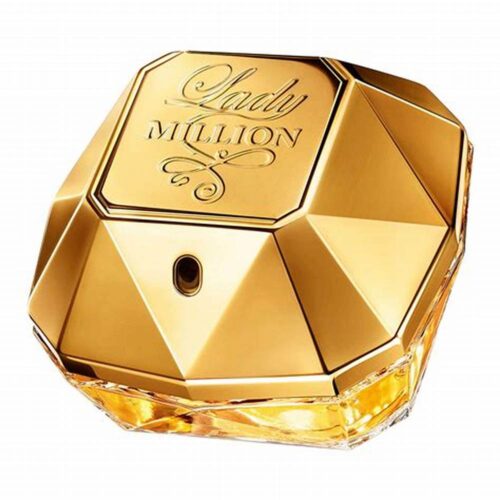 Paco Rabanne Lady Million Eau De Parfum Spray 80ml