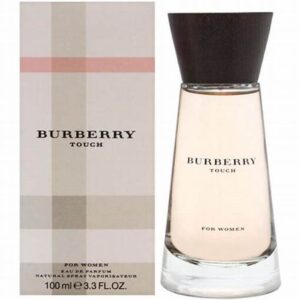 Burberry Touch For Women Edp Spray 100ml -Perfume