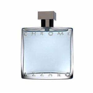 Azzaro Chrome Edt Perfume For Men 100Ml