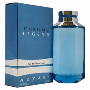 Azzaro Chrome Legend Edt Perfume For Men 125ml