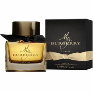 Burberry My Burberry Black For Women Edp Spray 90ml-Perfume