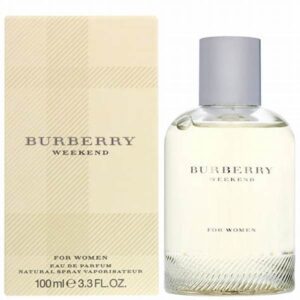 Burberry Weekend For Women Edp Spray 100ml