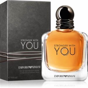 Giorgio Armani Emporio Armani Strodt100 mlnger With You For Men - Image 2