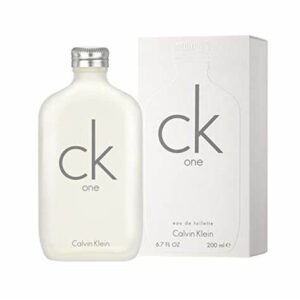 Calvin Klein Ck one EDT 200Ml