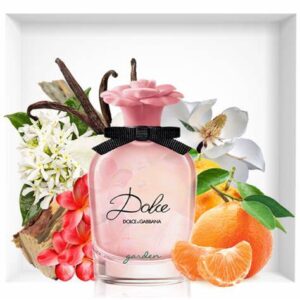 Dolce & Gabbana Dolce Garden EDP, For Women, 75ml - Image 4