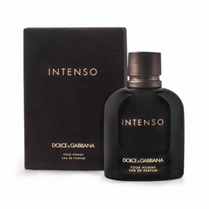 Dolce & Gabbana - Pour Homme Intenso For Men Edp 125Ml