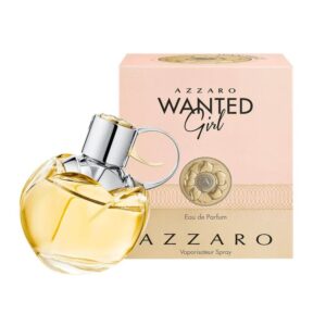 Azzaro Wanted Girl Edp Perfume For Women 80ml