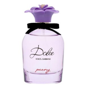 Dolce & Gabbana Dolce Peony Eau De Parfum, For Women, 75ml