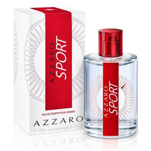 Azzaro Sport Edt Perfume For Men 100ml