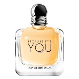 Giorgio Armani Emporio Armani Because It's You Edp For Women 100ml