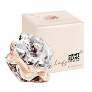 Mont Blanc Emblem Lady For Women EDP 75ml Spray - Image 3