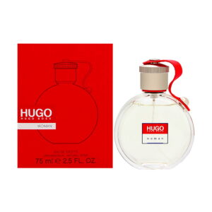 HUGO BOSS RED WOMEN EDT 75ML