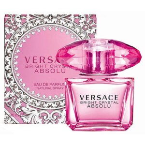 Versace Bright crystal Absolu For Women Edp 90ml