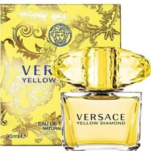 Versace Yellow Diamond For Women Edt 90ml