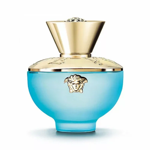 Versace Pour Femme Dylan Turquoise Perfume For Women Edt 100ml