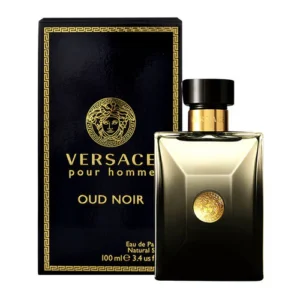 Versace Pour Homme Oud Noir EDP For Men 100Ml