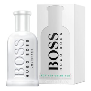 Hugo Boss Bottled Unlimited Eau De Toilette, 100ml For Men